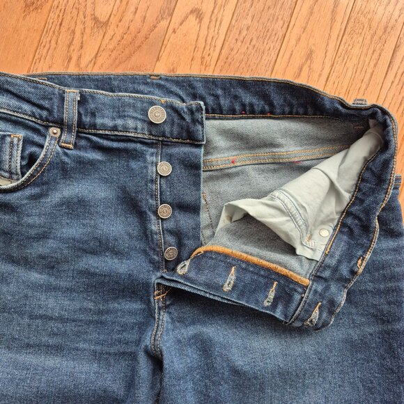 Diesel Tapered Jeans 2006 D-Fining Men's 33 - Picture 7 of 15